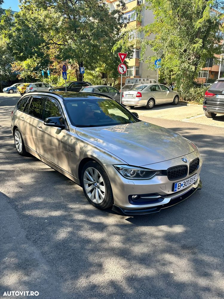 BMW 3 Series 2015 — imagine 2