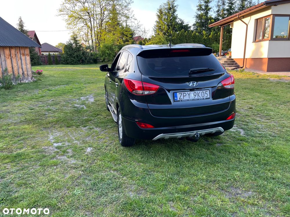 Hyundai ix35 1.6 GDI Premium 2WD - 7