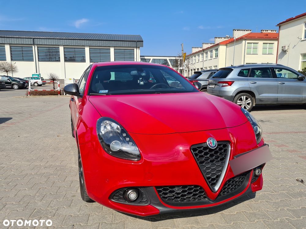 Alfa Romeo Giulietta 1.4 TB MultiAir - 1