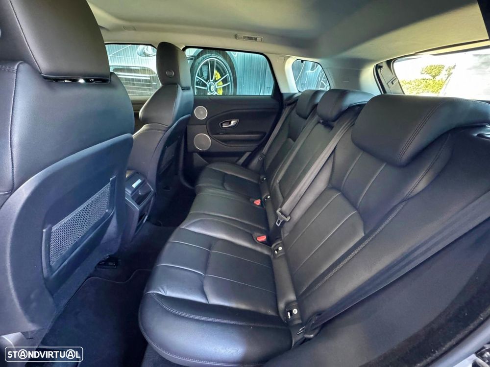 Land Rover Range Rover Evoque 2.0 TD4 Pure - 22