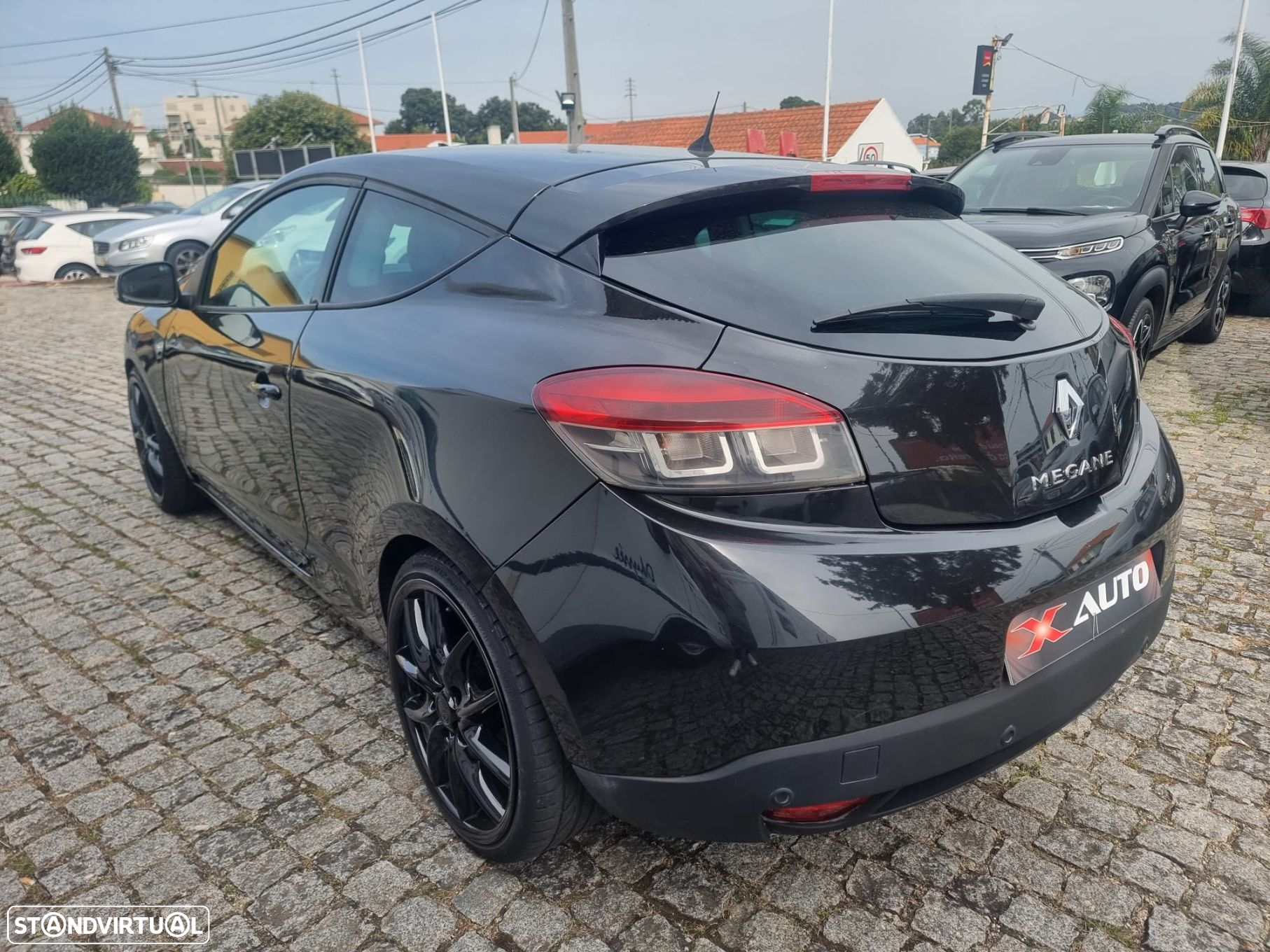 Renault Mégane Coupe - 4