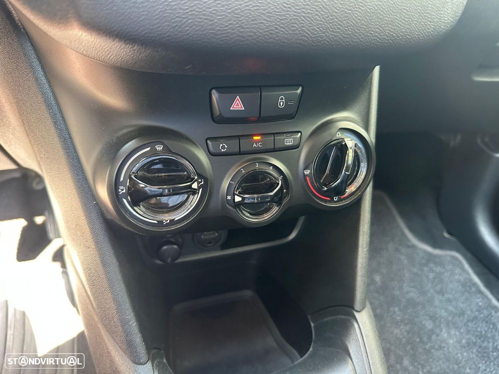 Peugeot 208 1.4 HDi Active - 9