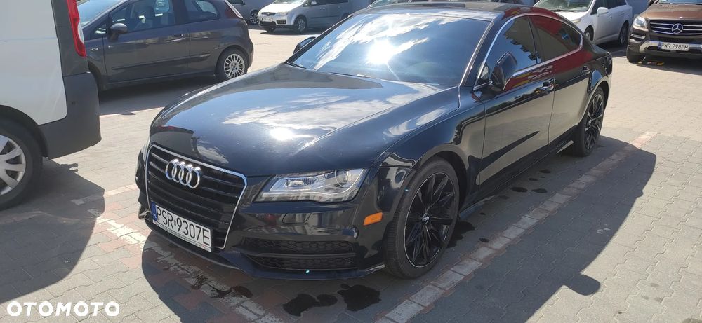 Audi A7 Sportback - 3