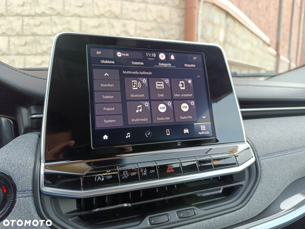 Jeep Compass 1.3 TMair Longitude FWD S&S - 25