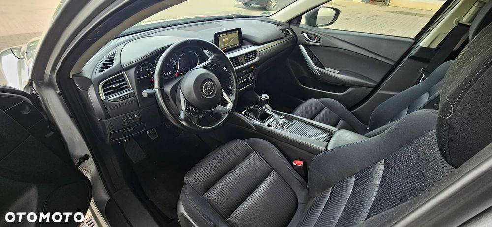 Mazda 6 - 7