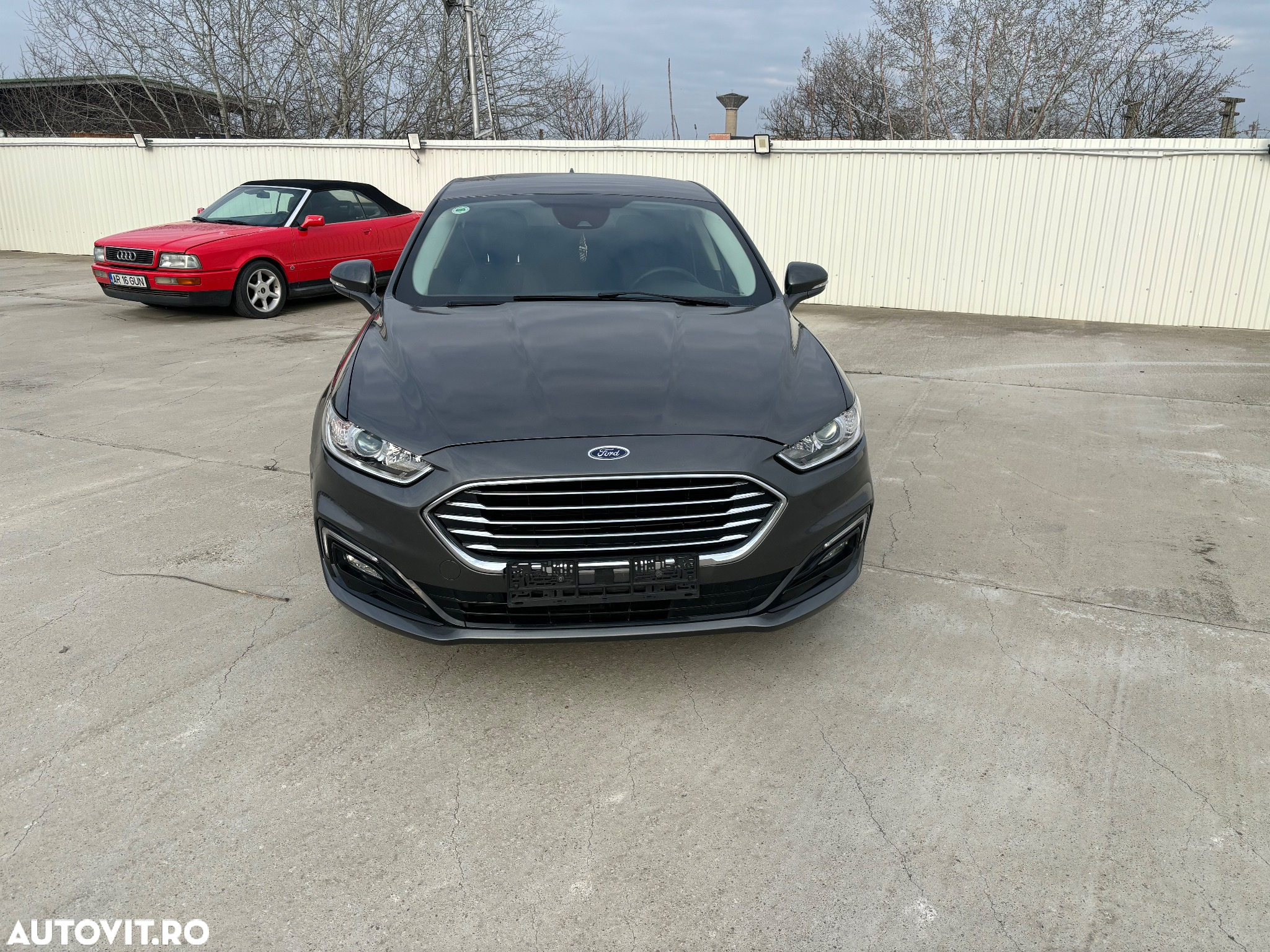 Ford Mondeo 2.0 TDCi Aut. Titanium - 3