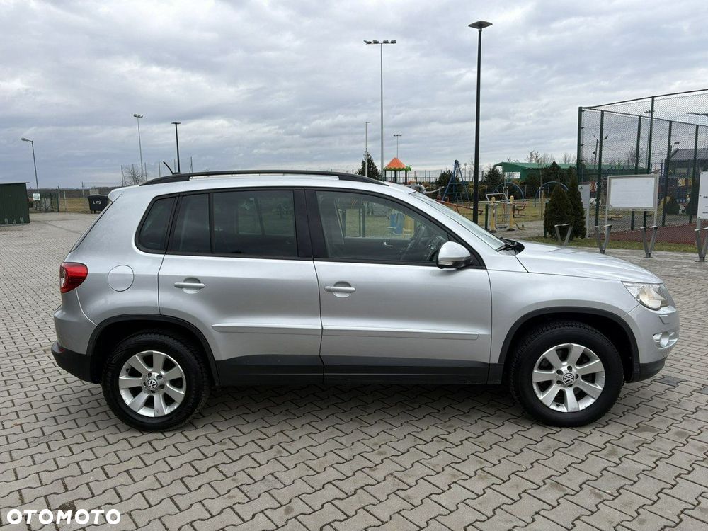 Volkswagen Tiguan 2.0 TDI DPF 4Motion Life - 8