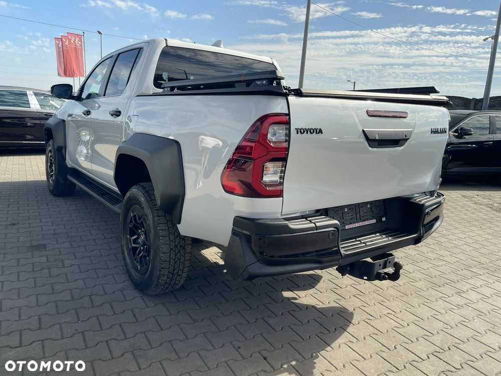 Toyota Hilux 4x4 Double Cab Autm GR Sport - 3