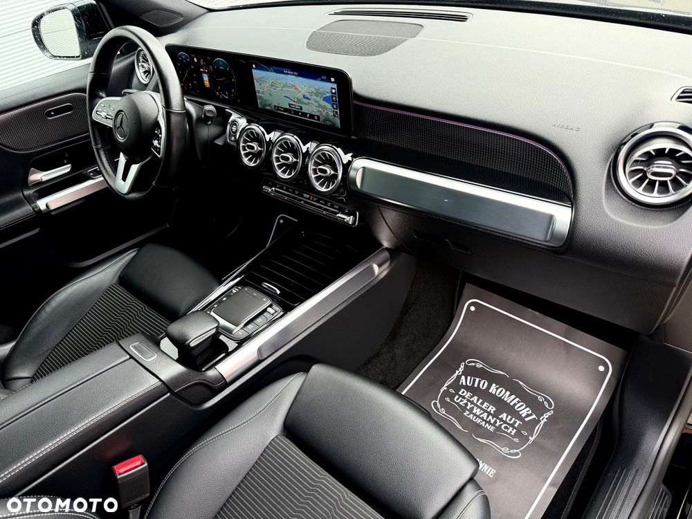 Mercedes-Benz GLB 220 d 8G-DCT AMG Line - 29