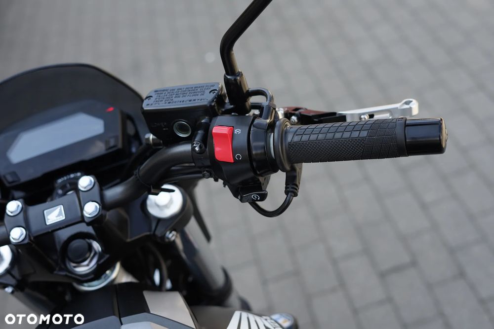 Honda NC - 17