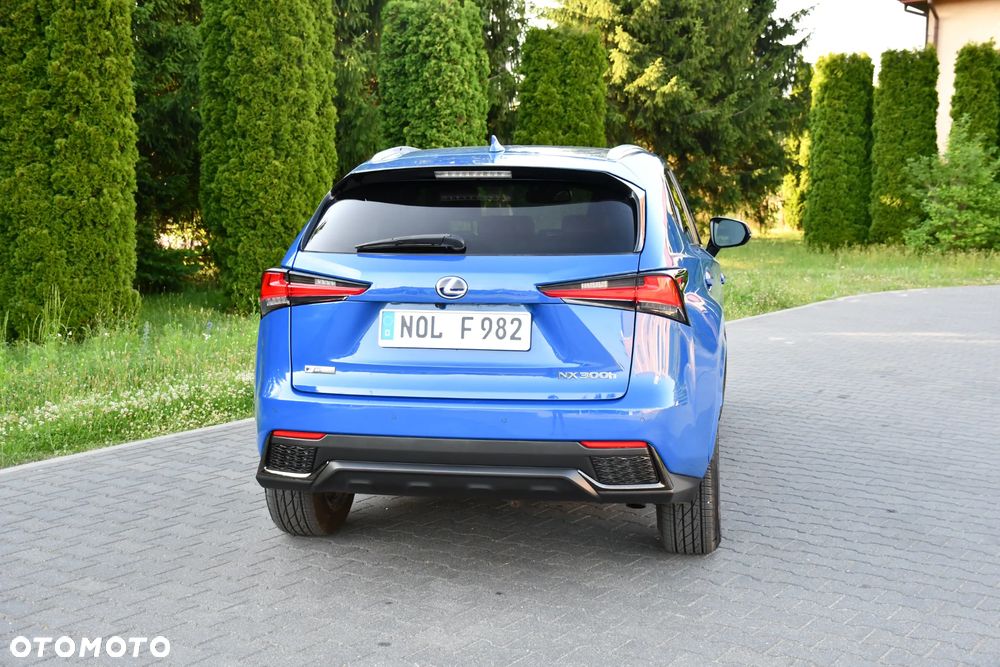 Lexus NX 300h Business Line - 19