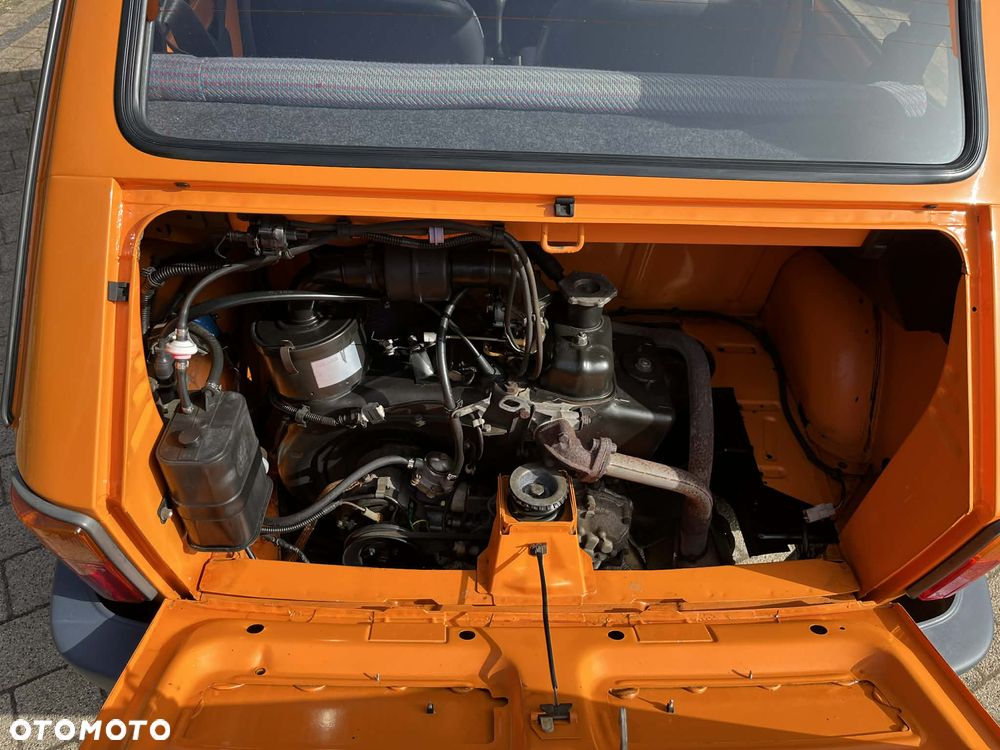Fiat 126 650 Elegant - 11
