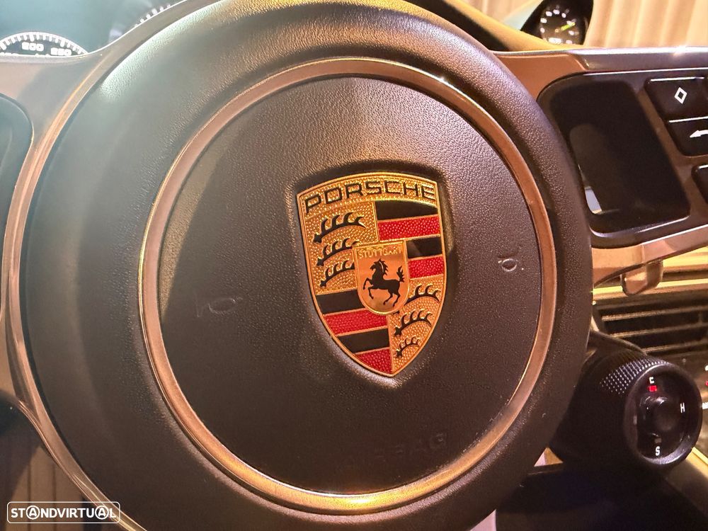 Porsche Panamera Sport Turismo 4 E-Hybrid Platinum Edition - 50