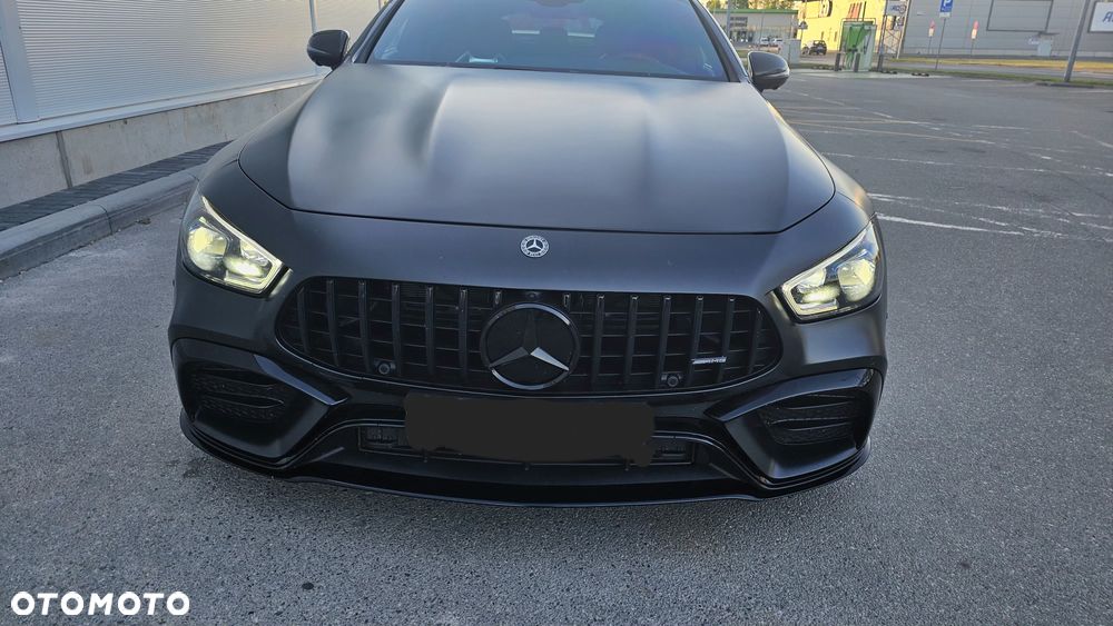 Mercedes-Benz AMG GT - 12