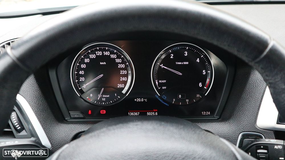 BMW 116 d EDynamics Advantage - 24