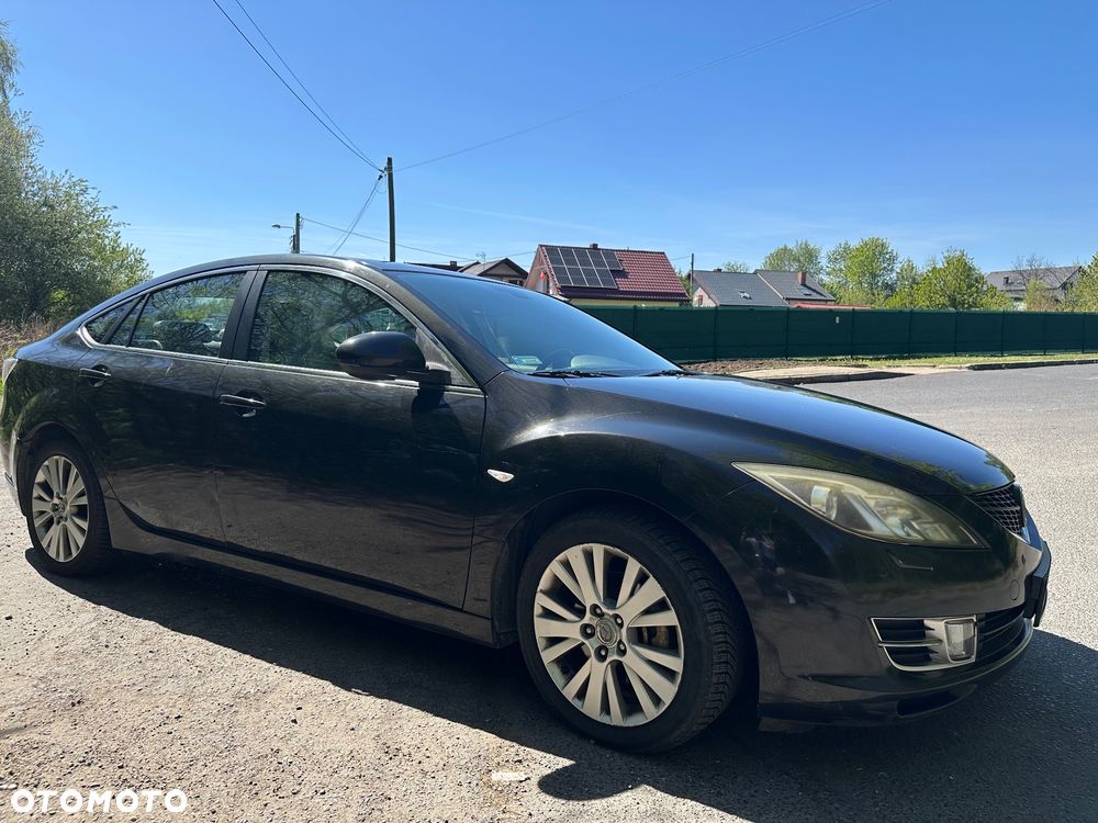 Mazda 6 2.0 CD Exclusive - 1