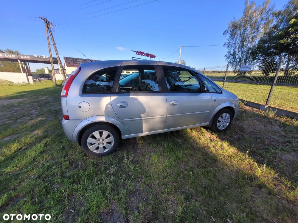 Opel Meriva 1.6 16V Enjoy - 13