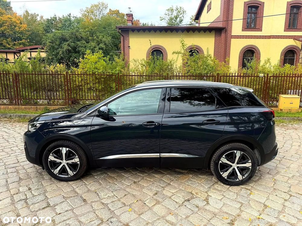 Peugeot 3008 PureTech 130 Stop & Start GPF Allure Business-Paket - 21