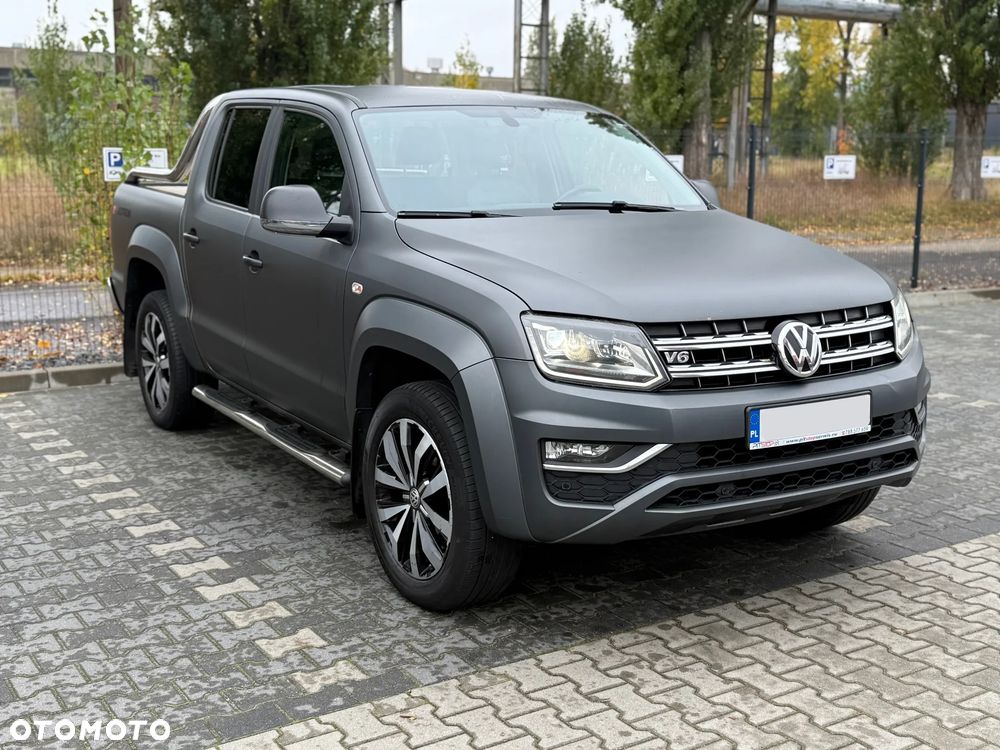 Volkswagen Amarok