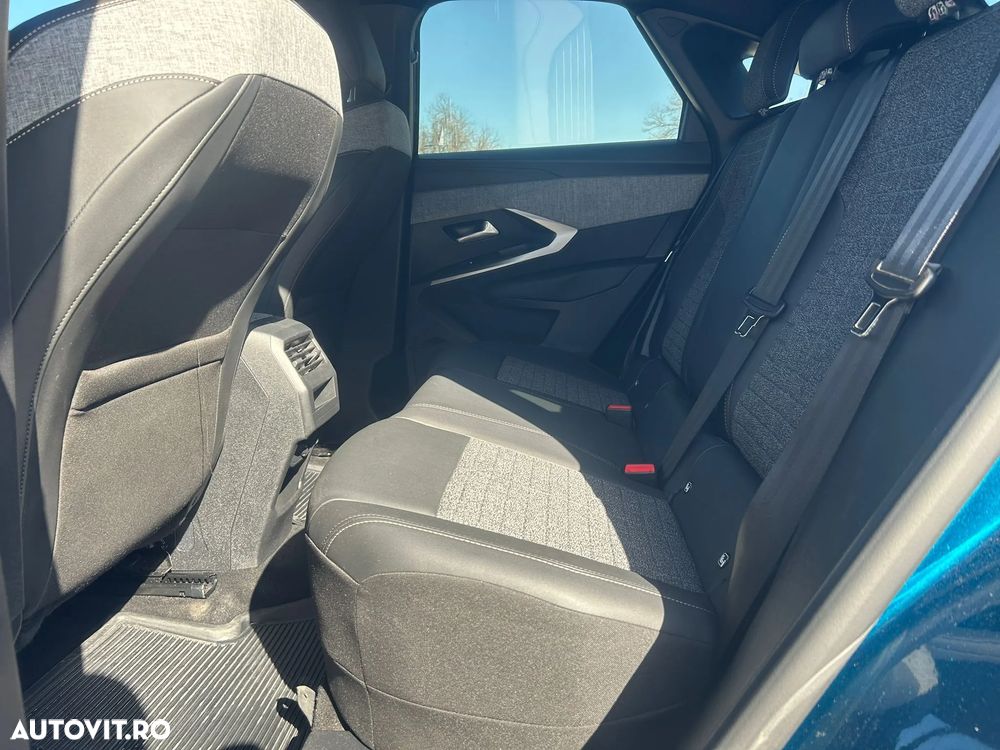 Peugeot 3008 1.2 Hybrid 145 e-DCS6 Allure - 25