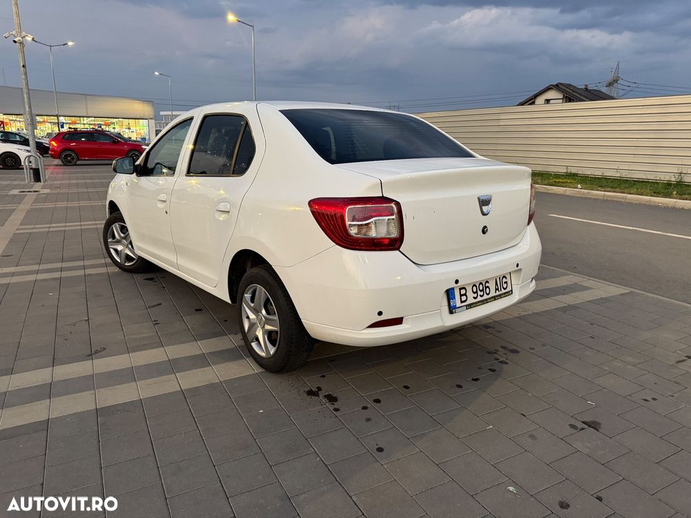 Dacia Logan - 3