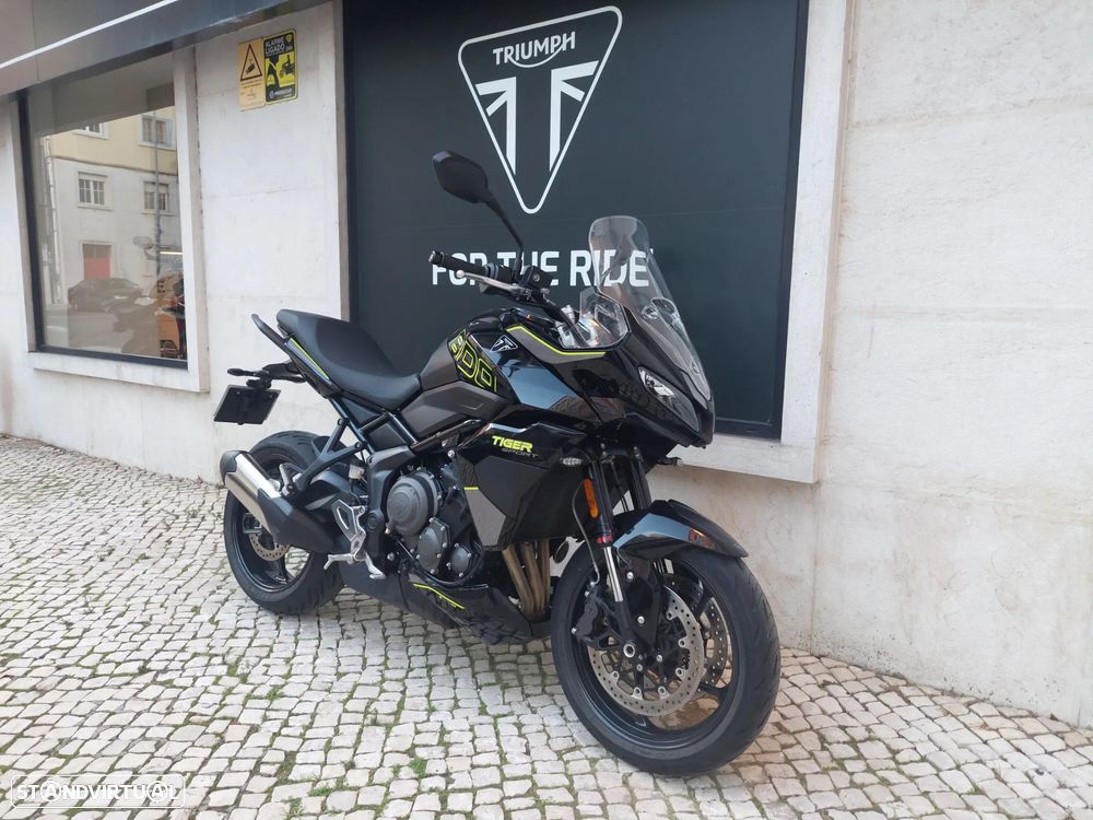 Triumph Tiger 800 SPORT - 3