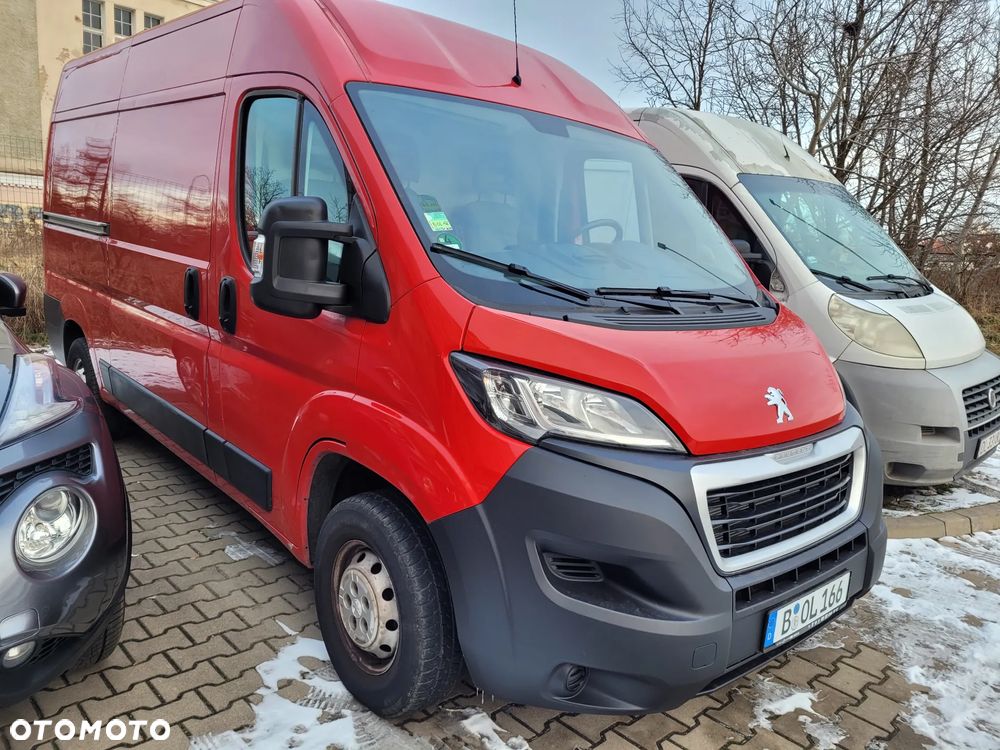 Peugeot Boxer - 20