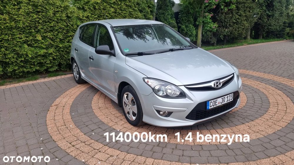 Hyundai i30 1.4 Edition 20