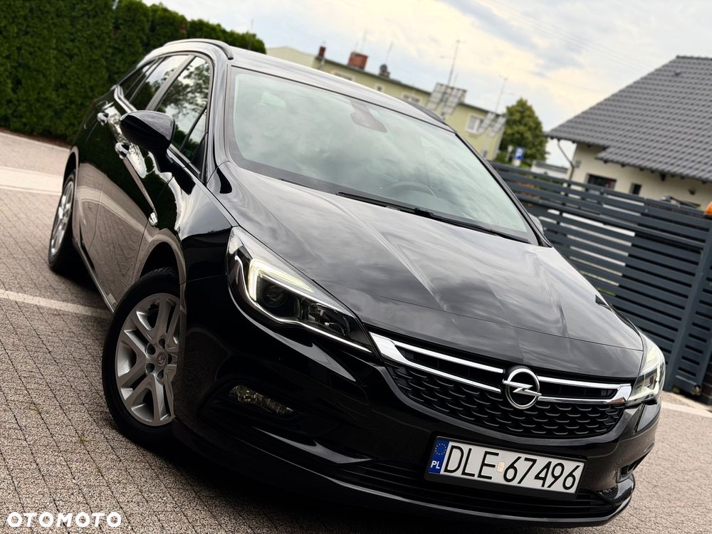 Opel Astra 1.6 CDTI Elite S&S - 29
