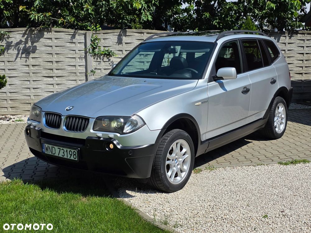 BMW X3 - 1