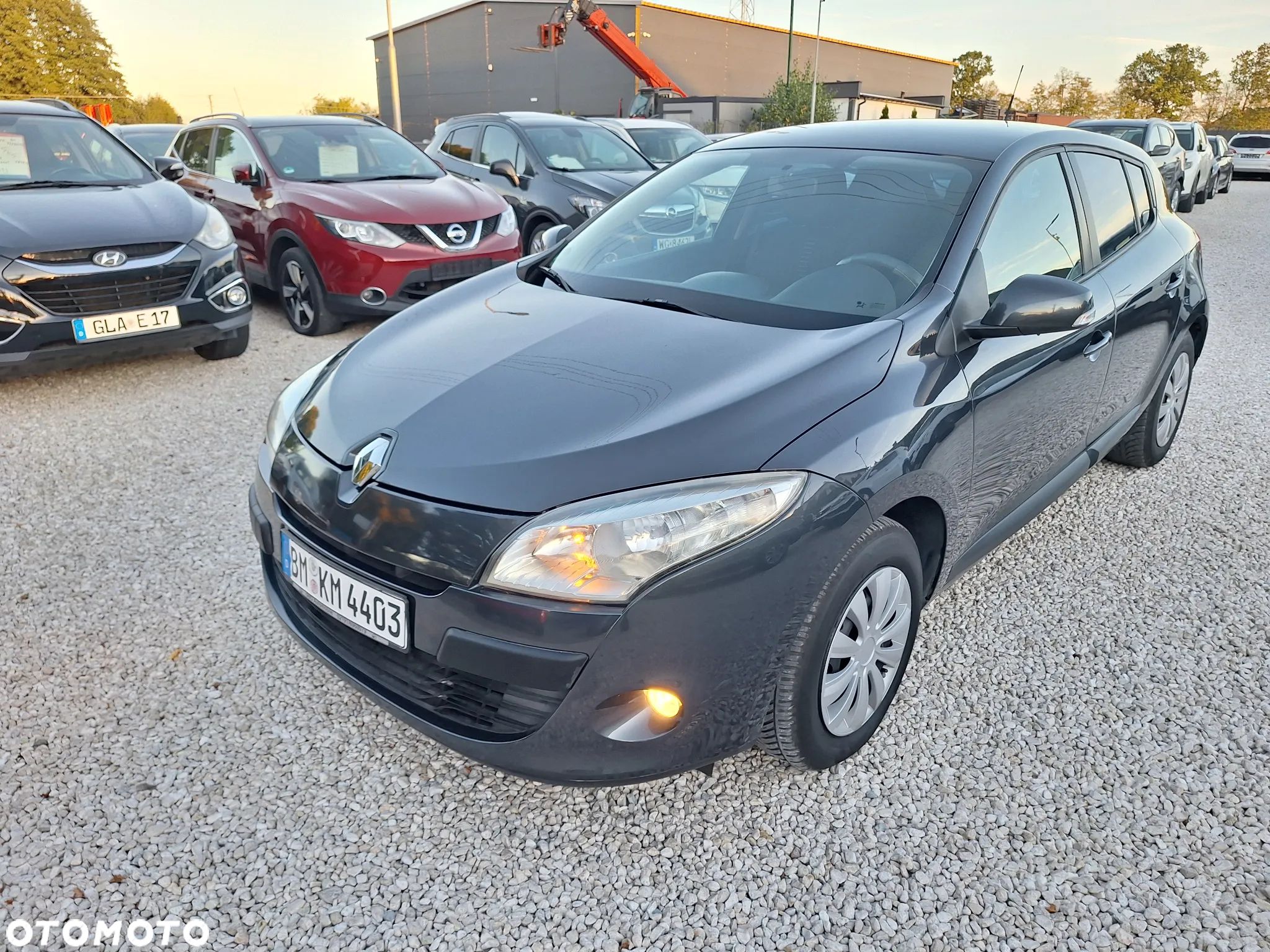 Renault Megane 1.6 16V 100 Paris - 1