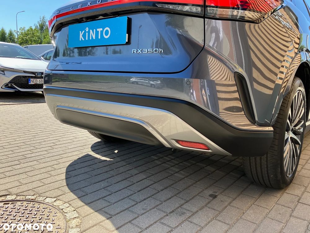 Lexus RX 350h Prestige - 9