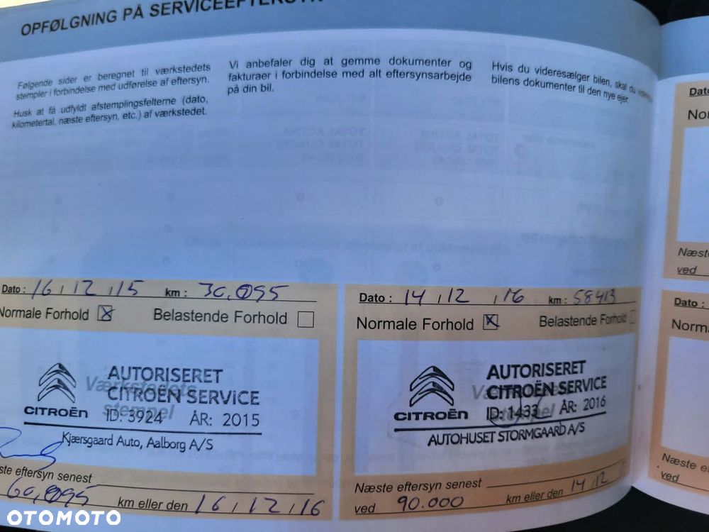 Citroën C4 Grand Picasso BlueHDi 150 EAT6 Intensive - 13