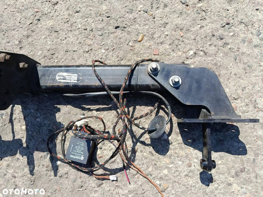 MERCEDES W205 HAK HOLOWNICZY WESTFALIA MODUŁ 55R013942 - 4
