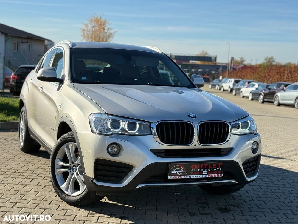 BMW X4 xDrive20d Aut. xLine - 3