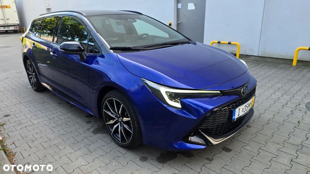 Toyota Corolla 1.8 GR Sport - 7