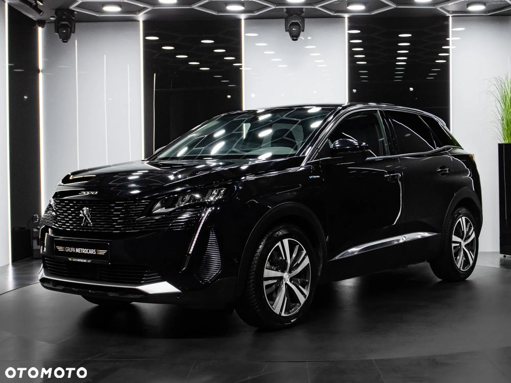Peugeot 3008 1.6 PureTech Hybrid PHEV Allure Pack S&S EAT8 - 2