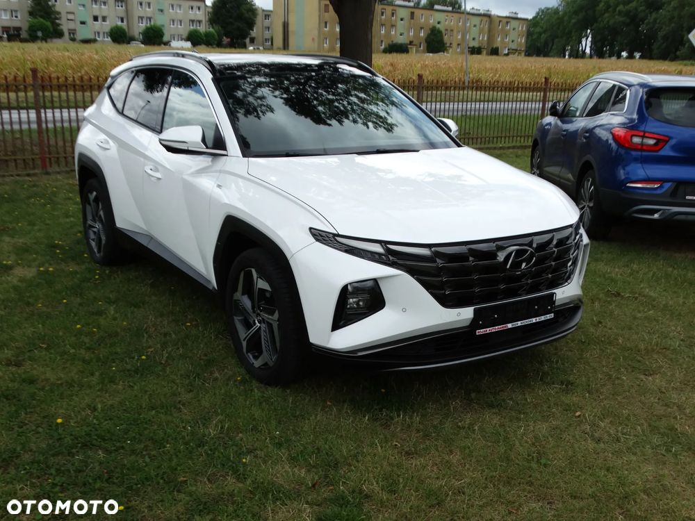 Hyundai Tucson - 5