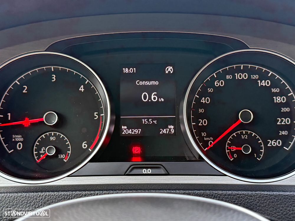 VW Golf 1.6 TDi BlueMotion Trendline - 14