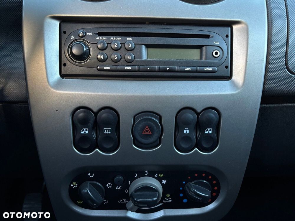 Dacia Sandero Stepway 1.5 dCi - 18