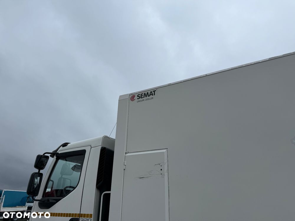 Volvo FE 320 / ŚMIECIARKA / 6X2 / ZABUDOWA SEMAT / Z FRANCJI / STAN BDB / / / - 8