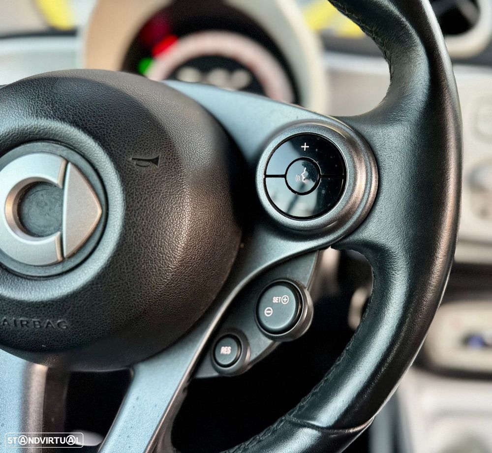 Smart ForTwo Coupé 1.0 Passion 71 - 20
