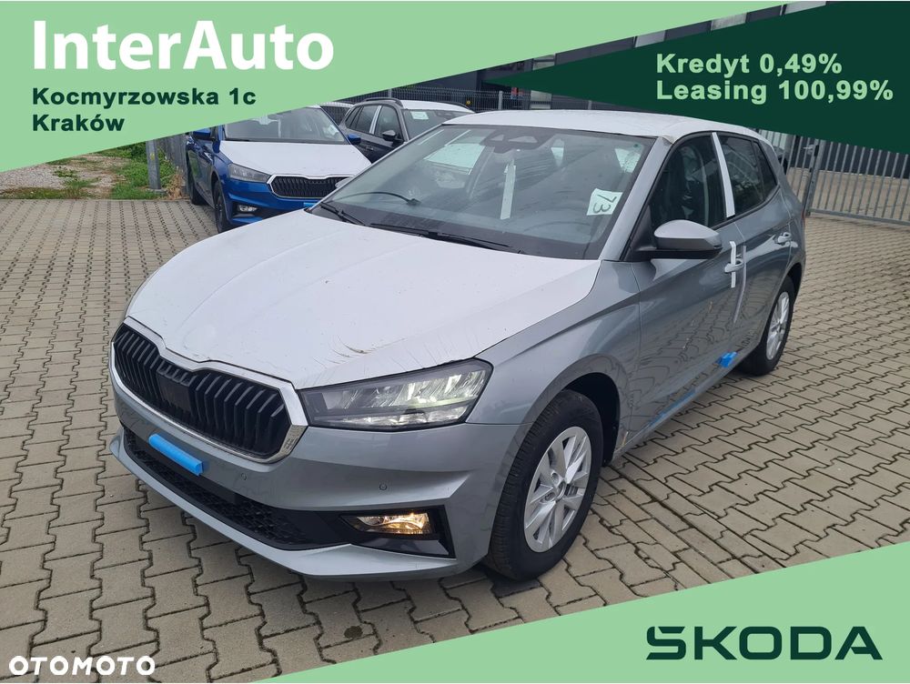 Skoda Fabia 1.0 Drive - 2