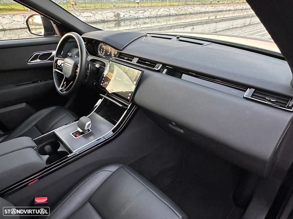Land Rover Range Rover Velar P400e Dynamic SE - 34