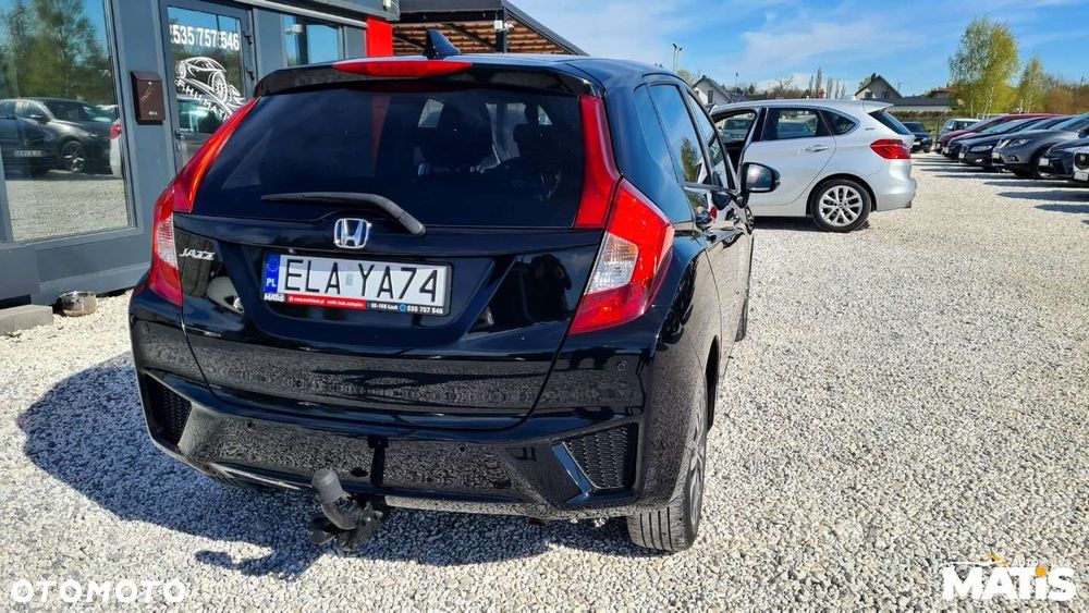 Honda Jazz - 31
