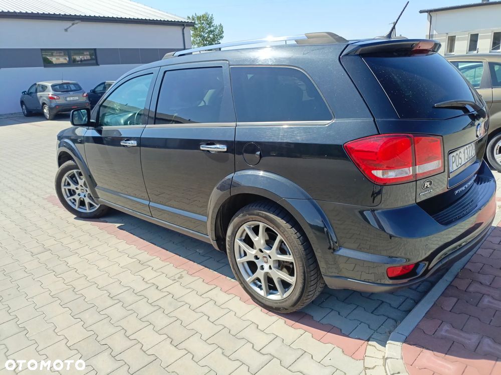 Fiat Freemont 2.0 Multijet Black Code AWD - 31