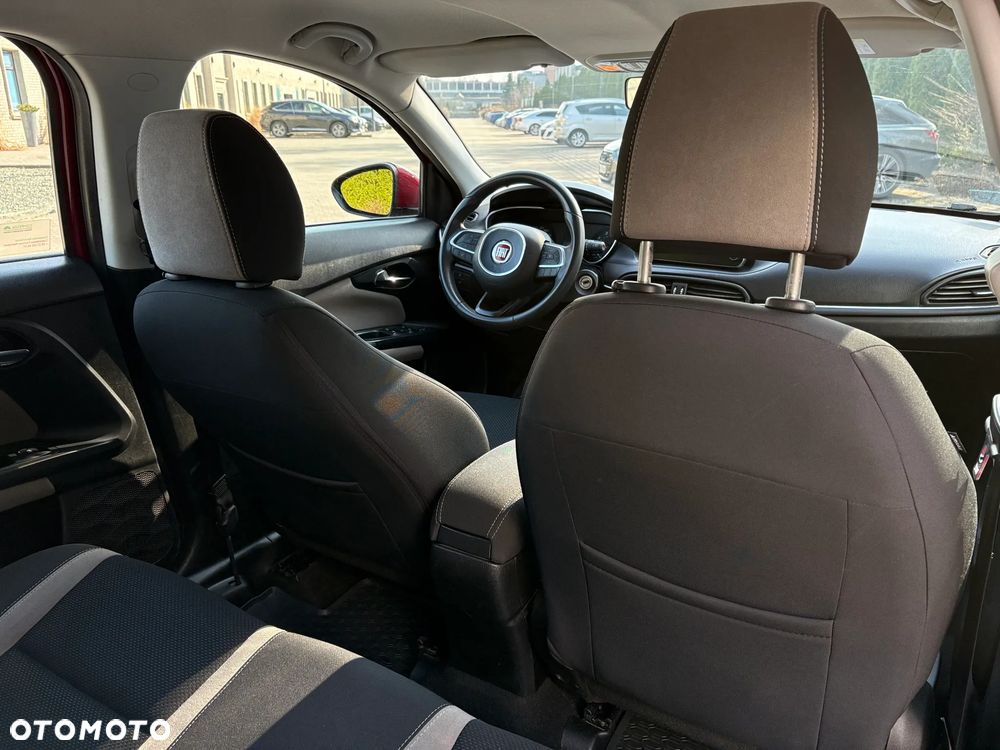Fiat Tipo 1.4 16v Pop EU6d - 10
