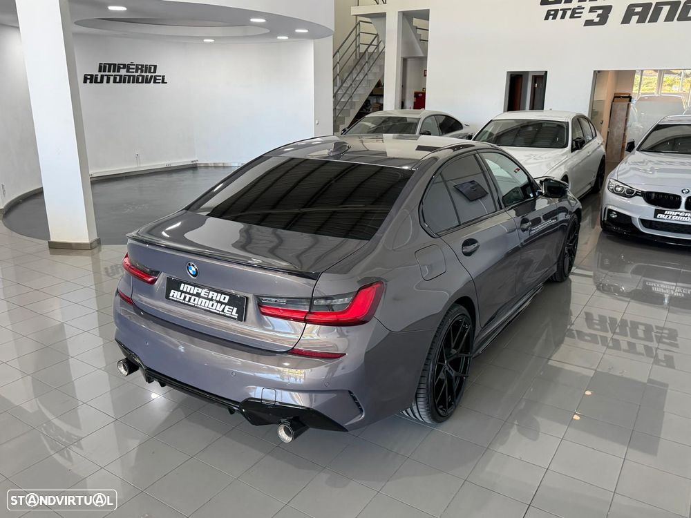 BMW 330 e Pack M Auto - 5