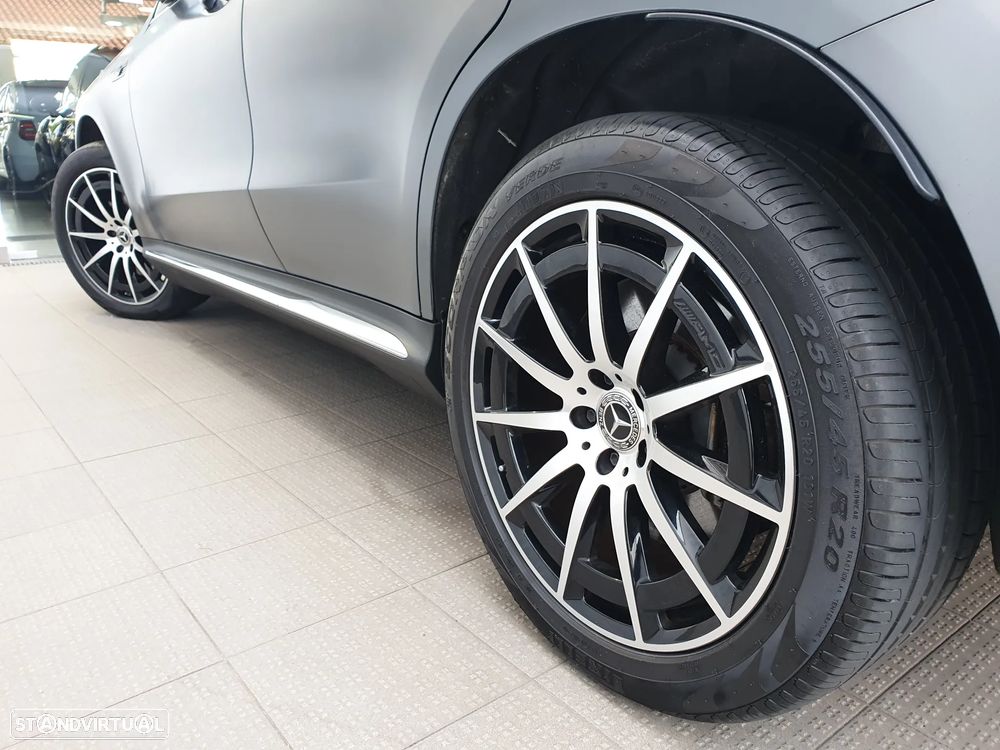 Mercedes-Benz EQC 400 4Matic AMG Line - 16