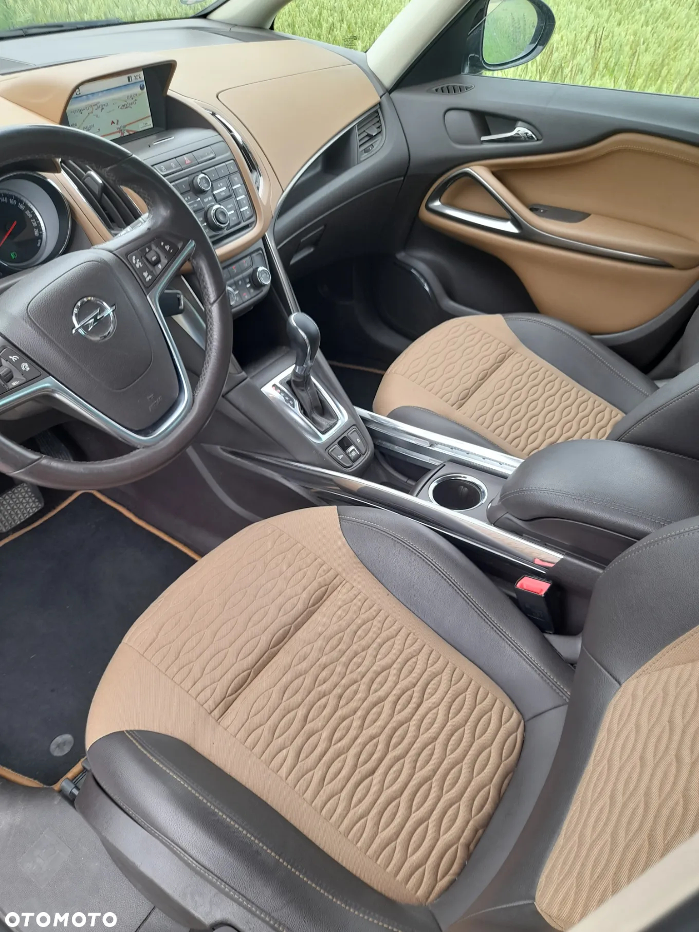 Opel Zafira 1.8 Cosmo - 8